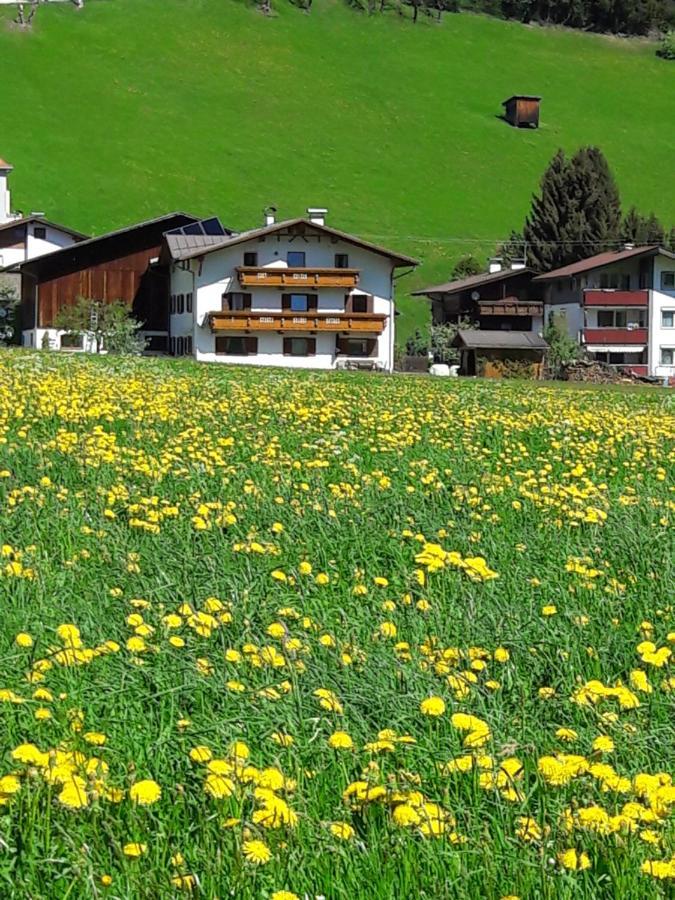 Lacknerhof Oberperfuss Exteriér fotografie