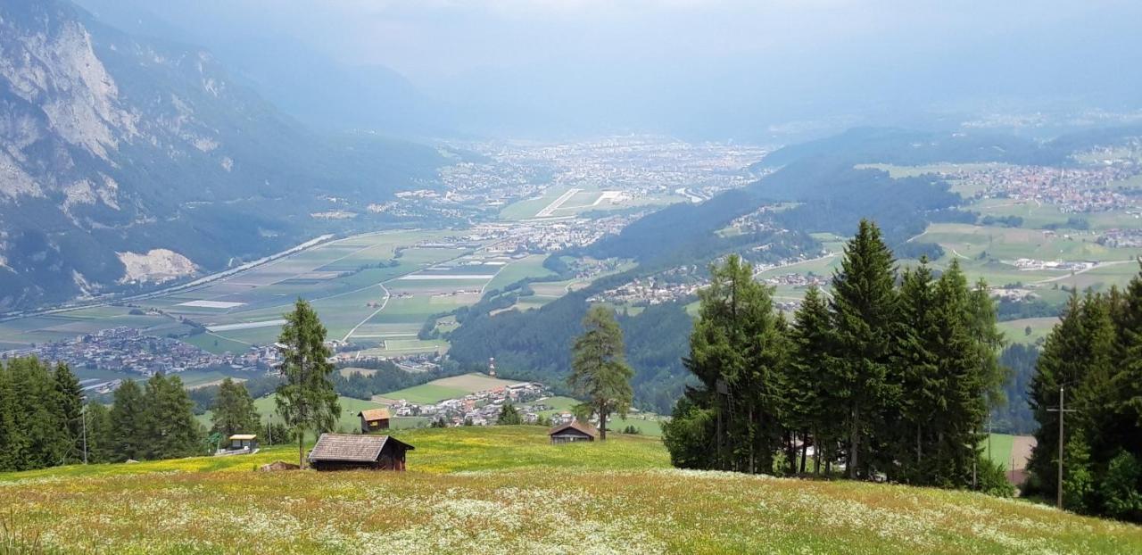 Lacknerhof Oberperfuss Exteriér fotografie