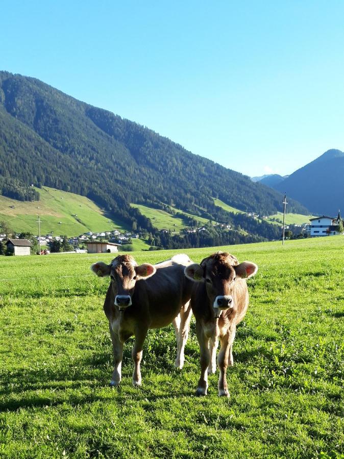 Lacknerhof Oberperfuss Exteriér fotografie