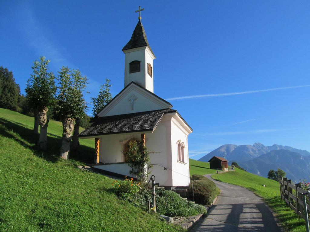 Lacknerhof Oberperfuss Exteriér fotografie