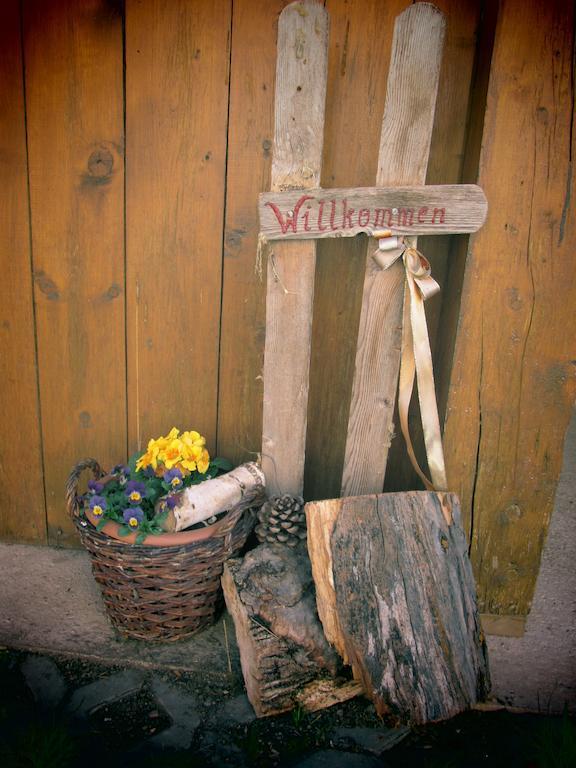 Lacknerhof Oberperfuss Exteriér fotografie