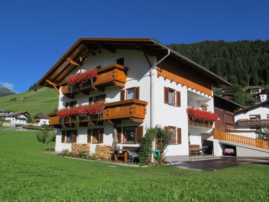 Lacknerhof Oberperfuss Exteriér fotografie