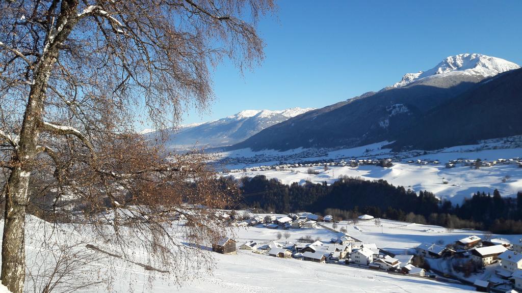 Lacknerhof Oberperfuss Exteriér fotografie