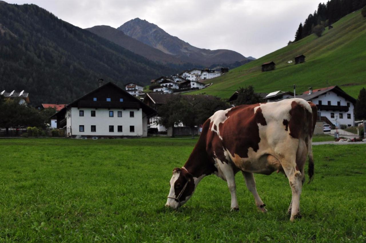 Lacknerhof Oberperfuss Exteriér fotografie